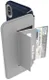 Speck Presidio Kunstleren Booklet Hoesje Apple iPhone XS Blauw afbeelding 3