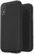 Speck Presidio Apple iPhone XR Leren Bookcase Zwart Pashouder afbeelding 1