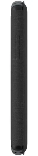Speck Presidio Apple iPhone XR Leren Bookcase Zwart Pashouder afbeelding 4