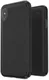 Speck Presidio Apple iPhone XS Max Leren Bookcase Zwart Pashouder afbeelding 1