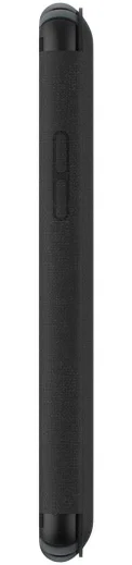 Speck Presidio Apple iPhone XS Max Leren Bookcase Zwart Pashouder afbeelding 4