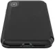 Speck Presidio Apple iPhone XS Max Leren Bookcase Zwart Pashouder afbeelding 5