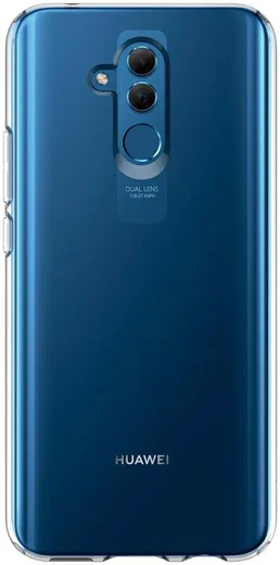 Spigen Liquid Crystal Huawei Mate 20 Lite Hoesje Transparant afbeelding 3