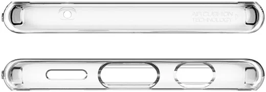Spigen Liquid Crystal Huawei Mate 20 Lite Hoesje Transparant afbeelding 7