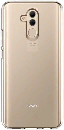 Spigen Liquid Crystal Huawei Mate 20 Lite Hoesje Transparant afbeelding 9