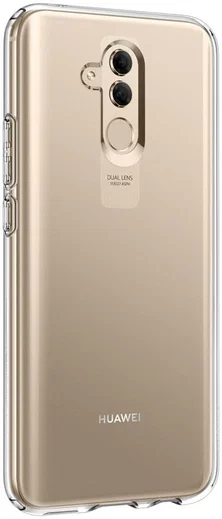 Spigen Liquid Crystal Huawei Mate 20 Lite Hoesje Transparant afbeelding 10
