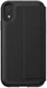 Speck Presidio Echt Leren Book Case Apple iPhone XR Hoesje Zwart afbeelding 4