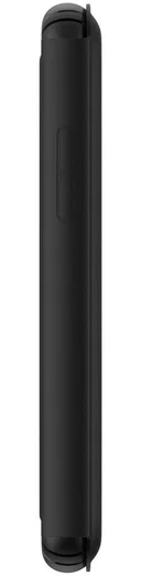 Speck Presidio Echt Leren Book Case Apple iPhone XR Hoesje Zwart afbeelding 5