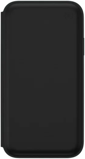 Speck Presidio Echt Leren Book Case Apple iPhone XR Hoesje Zwart afbeelding 8