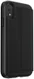 Speck Presidio Echt Leren Book Case Apple iPhone XR Hoesje Zwart afbeelding 10