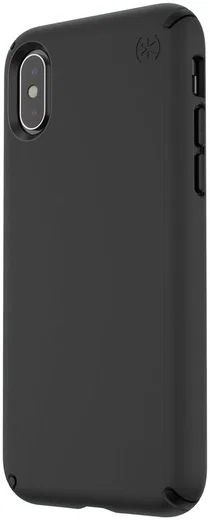 Speck Presidio Apple iPhone X/XS Hoesje Zwart Shockproof TPU afbeelding 2