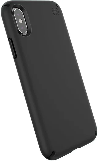 Speck Presidio Apple iPhone X/XS Hoesje Zwart Shockproof TPU afbeelding 3