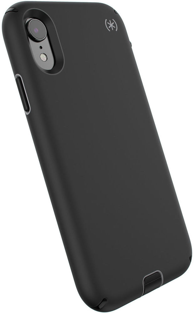 Speck Presidio Sport Apple iPhone XR Hoesje Zwart Shockproof afbeelding 7