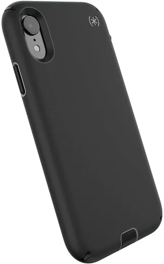 Speck Presidio Sport Apple iPhone XR Hoesje Zwart Shockproof afbeelding 7