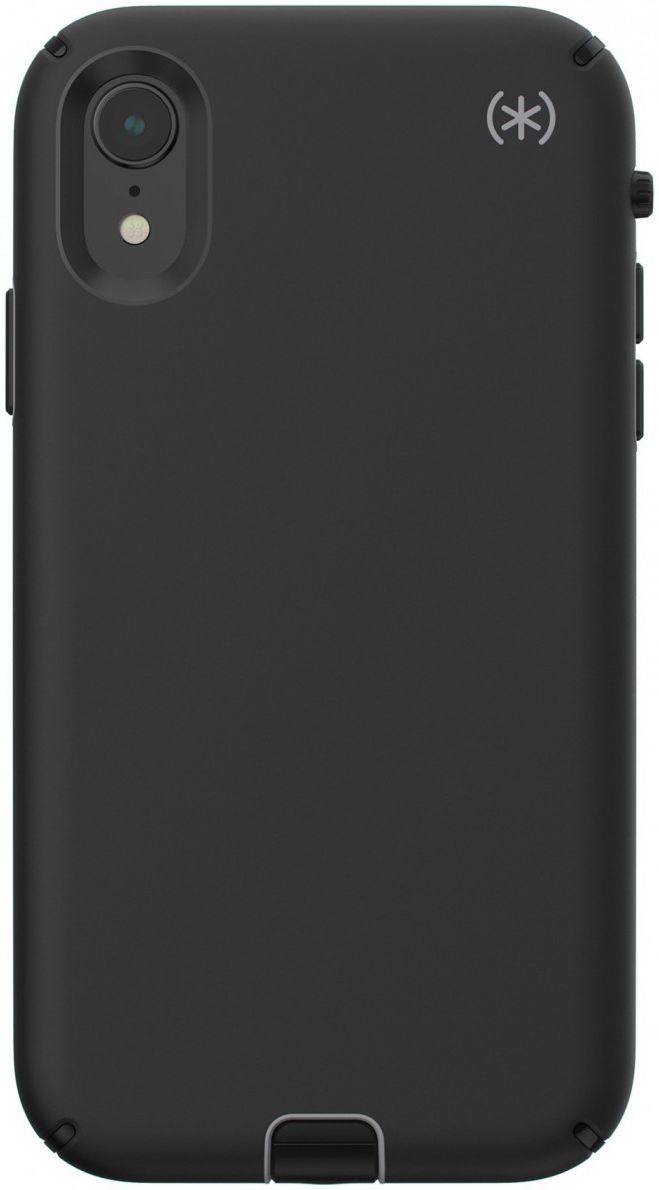 Speck Presidio Sport Apple iPhone XR Hoesje Zwart Shockproof afbeelding 2