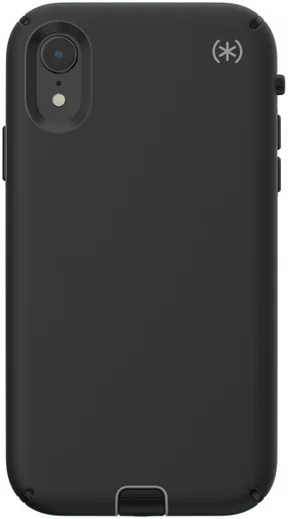 Speck Presidio Sport Apple iPhone XR Hoesje Zwart Shockproof afbeelding 2