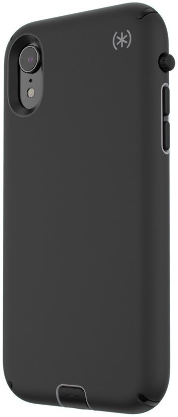 Speck Presidio Sport Apple iPhone XR Hoesje Zwart Shockproof afbeelding 4