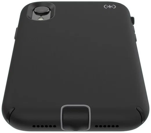 Speck Presidio Sport Apple iPhone XR Hoesje Zwart Shockproof afbeelding 6