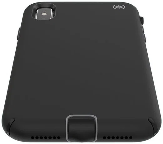 Speck Presidio Sport Apple iPhone XS Max Hoesje Zwart Shockproof afbeelding 8