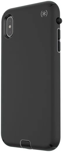 Speck Presidio Sport Apple iPhone XS Max Hoesje Zwart Shockproof afbeelding 5