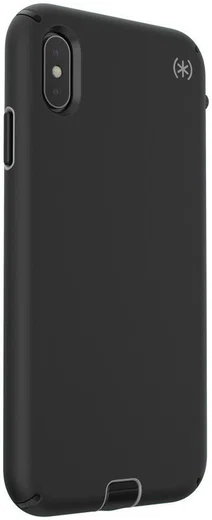 Speck Presidio Sport Apple iPhone XS Max Hoesje Zwart Shockproof afbeelding 6
