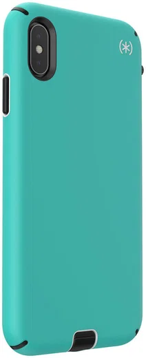 Speck Presidio Sport Apple iPhone XS Max Hoesje Blauw Shockproof afbeelding 6