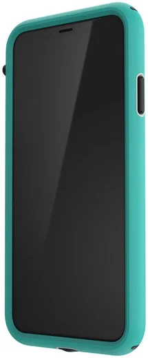 Speck Presidio Sport Apple iPhone XS Max Hoesje Blauw Shockproof afbeelding 8