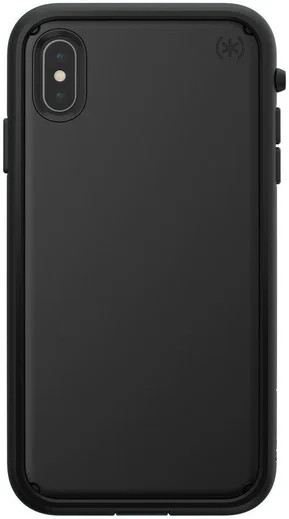 Speck Presidio Ultra Hoesje Apple iPhone XS Max Zwart afbeelding 1