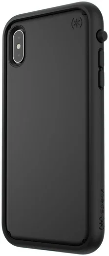 Speck Presidio Ultra Hoesje Apple iPhone XS Max Zwart afbeelding 3