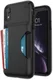 Speck Presidio Apple iPhone XR Hoesjer Zwart Wallet Shockproof afbeelding 1