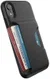 Speck Presidio Apple iPhone XR Hoesjer Zwart Wallet Shockproof afbeelding 5