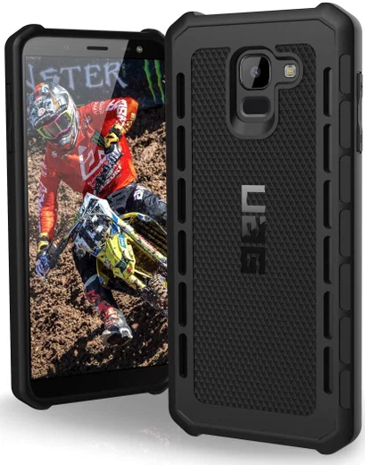 Urban Armor Gear Outback Case Samsung Galaxy J6 2018 afbeelding 1