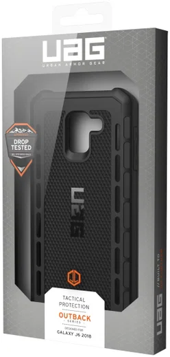 Urban Armor Gear Outback Case Samsung Galaxy J6 2018 afbeelding 15
