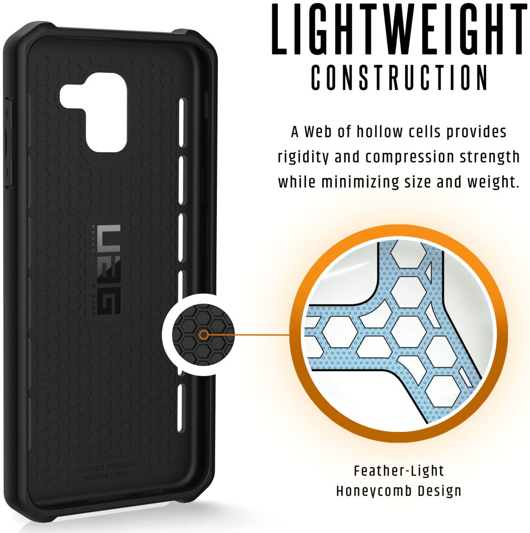 Urban Armor Gear Outback Case Samsung Galaxy J6 2018 afbeelding 7