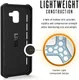 Urban Armor Gear Outback Case Samsung Galaxy J6 2018 afbeelding 7