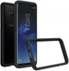 RhinoShield CrashGuard Samsung Galaxy S8 Bumper Hoesje Zwart afbeelding 2