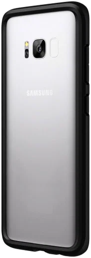 RhinoShield CrashGuard Samsung Galaxy S8 Bumper Hoesje Zwart afbeelding 11