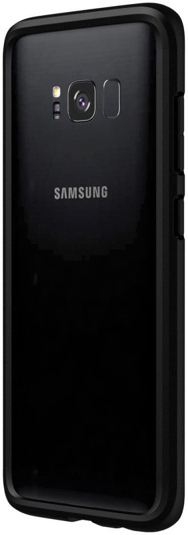 RhinoShield CrashGuard Samsung Galaxy S8 Bumper Hoesje Zwart afbeelding 5