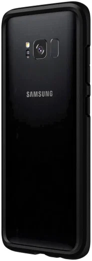 RhinoShield CrashGuard Samsung Galaxy S8 Bumper Hoesje Zwart afbeelding 5