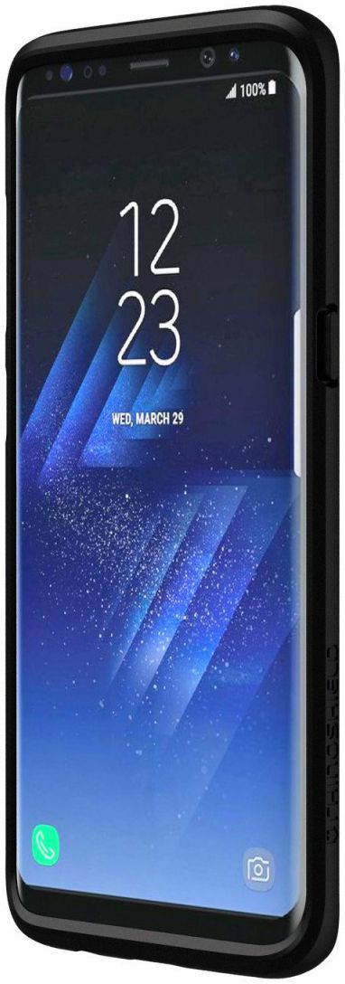 RhinoShield CrashGuard Samsung Galaxy S8 Bumper Hoesje Zwart afbeelding 6