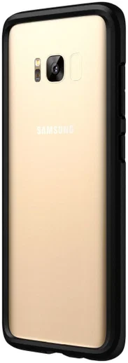 RhinoShield CrashGuard Samsung Galaxy S8 Bumper Hoesje Zwart afbeelding 1