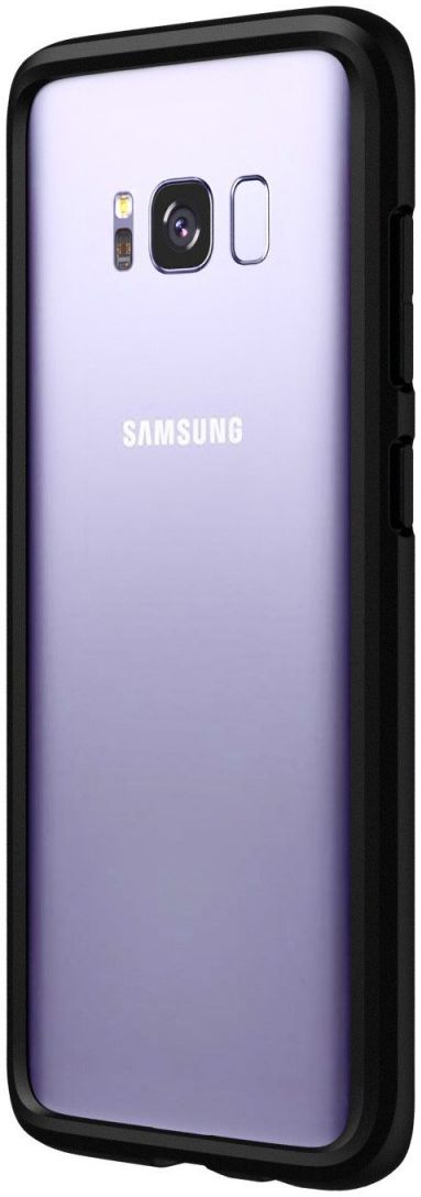 RhinoShield CrashGuard Samsung Galaxy S8 Bumper Hoesje Zwart afbeelding 9