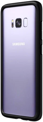 RhinoShield CrashGuard Samsung Galaxy S8 Bumper Hoesje Zwart afbeelding 9