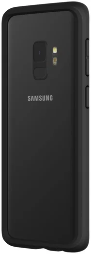 RhinoShield CrashGuard Samsung Galaxy S9 Bumper Hoesje Zwart afbeelding 1