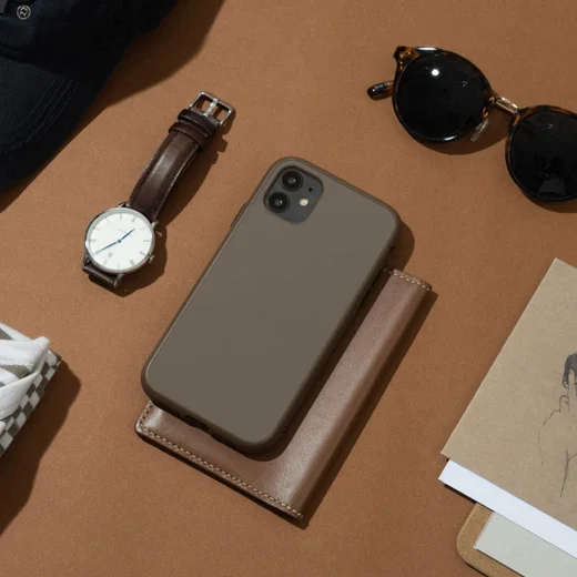 RhinoShield SolidSuit Classic iPhone X Hoesje Zwart afbeelding 7