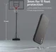 RhinoShield SolidSuit Microfiber iPhone X Hoesje Zwart afbeelding 6