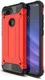 Xiaomi Mi 8 Lite Hybride Hoesje Rood afbeelding 1