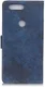 Xiaomi Mi 8 Lite Retro Portemonnee Hoesje Blauw afbeelding 4