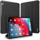 Dux Ducis Apple iPad Pro 12.9-inch (2018) Tri-fold Hoes Zwart afbeelding 1