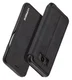 Samsung Galaxy S8 Retro Lederen Bookcase Hoesje met Kaarthouder Zwart afbeelding 5